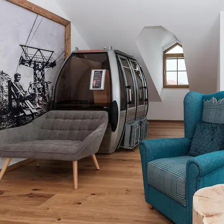 Hotel Der Obere Wirt Zum Queri 4*