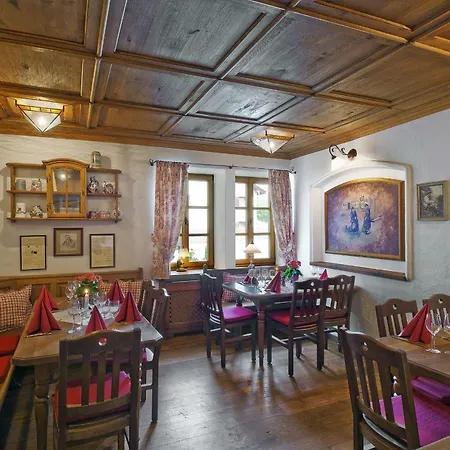 Hotel Der Obere Wirt Zum Queri Andechs