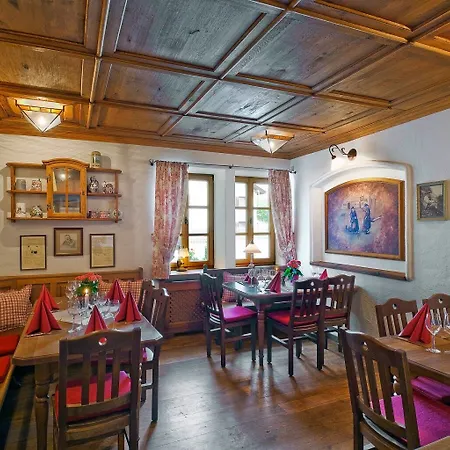 Hotel Der Obere Wirt Zum Queri Andechs
