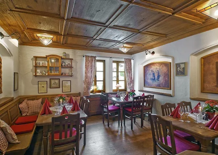 Hotel Der Obere Wirt Zum Queri