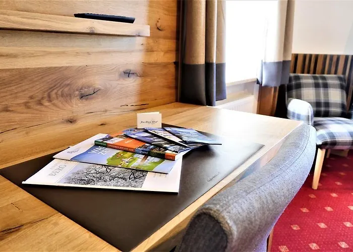 Der Obere Wirt Zum Queri Hotel 4*