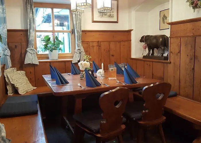 Der Obere Wirt Zum Queri
