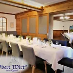 ホテル Der Obere Wirt Zum Queri