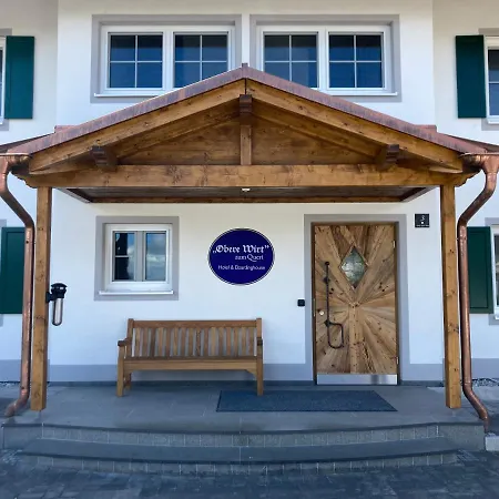 Der Obere Wirt Zum Queri Andechs