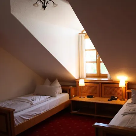 Hotel Der Obere Wirt Zum Queri Andechs