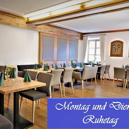 Der Obere Wirt Zum Queri 3* Andechs