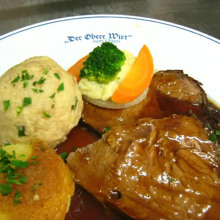 Hotel Der Obere Wirt Zum Queri