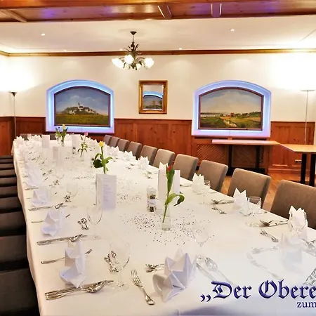 Der Obere Wirt Zum Queri Hotel Andechs