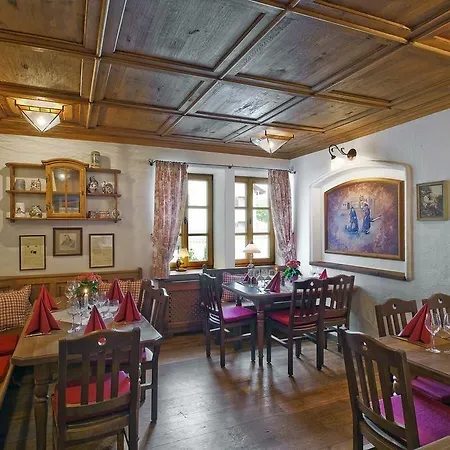 Hotel Der Obere Wirt Zum Queri