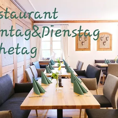 Hotel Der Obere Wirt Zum Queri 4*