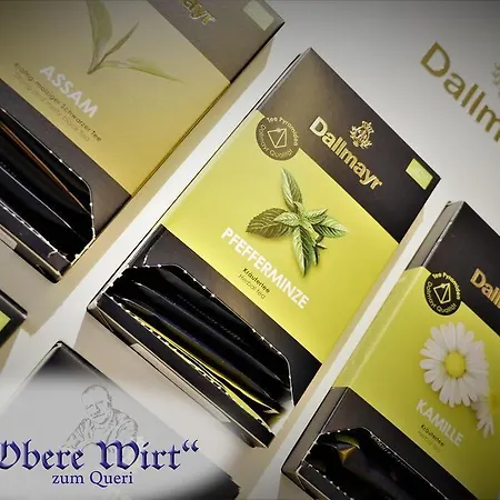 Der Obere Wirt Zum Queri Hotel 4*