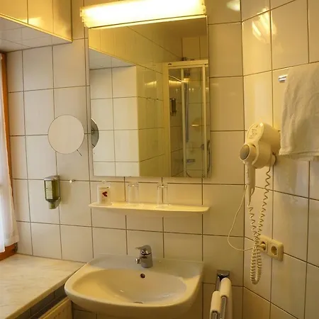 Hotel Der Obere Wirt Zum Queri 4*