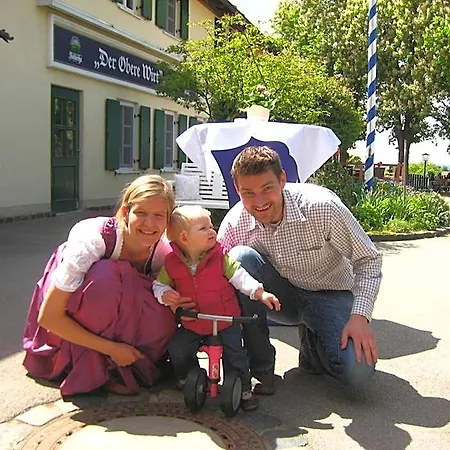 Der Obere Wirt Zum Queri Hotel 4*