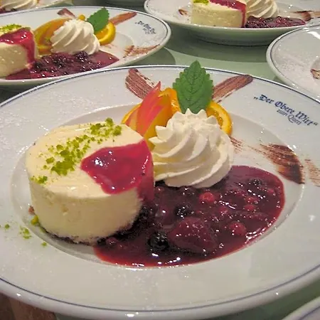 Der Obere Wirt Zum Queri Hotel 4*