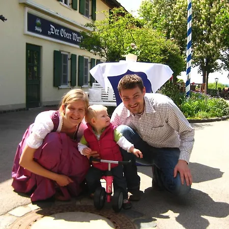 Der Obere Wirt Zum Queri Hotel 3*