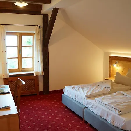 Hotel Der Obere Wirt Zum Queri