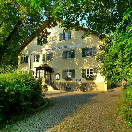 Hotel Der Obere Wirt Zum Queri 4*