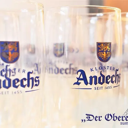 Der Obere Wirt Zum Queri Hotel Andechs