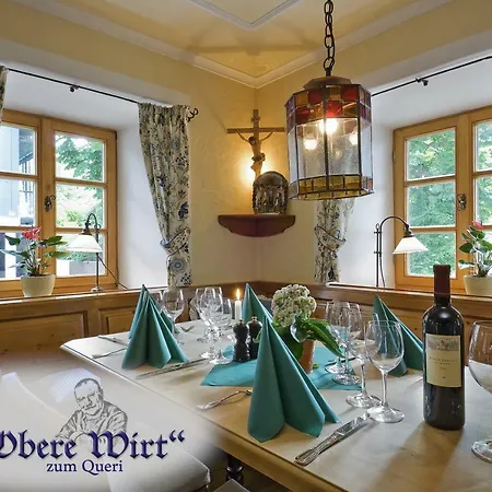 Der Obere Wirt Zum Queri 3* Andechs