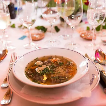 Der Obere Wirt Zum Queri Hotel 4*