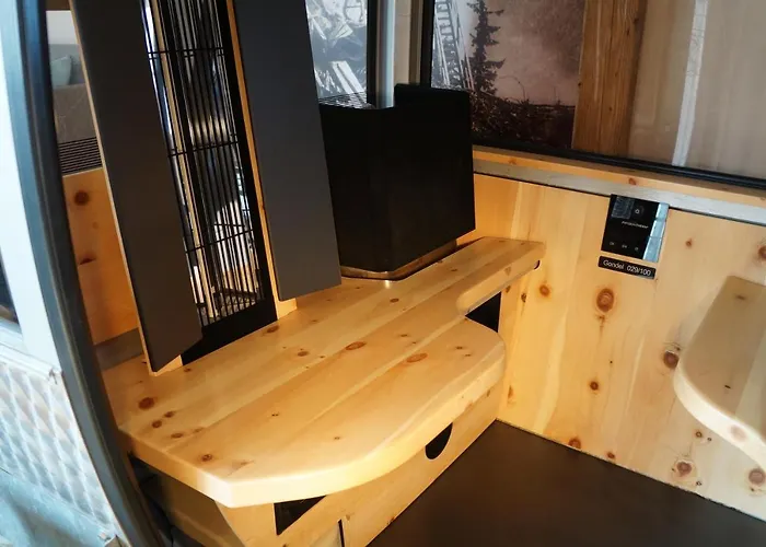 호텔 Der Obere Wirt Zum Queri