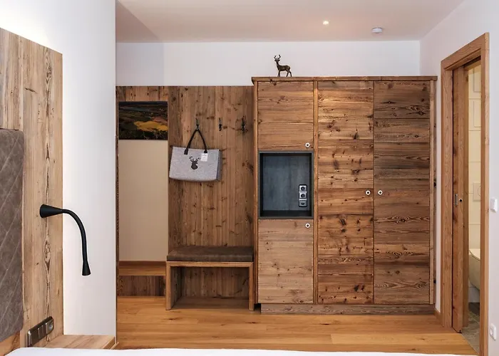 호텔 Der Obere Wirt Zum Queri 안데흐