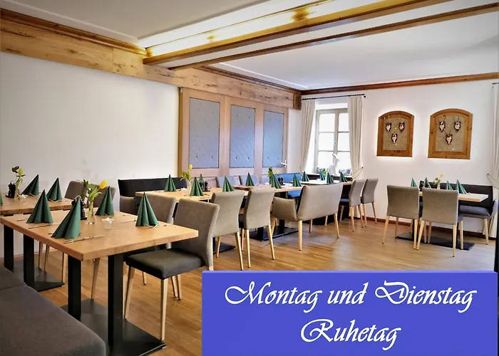 Der Obere Wirt Zum Queri 4* 안데흐