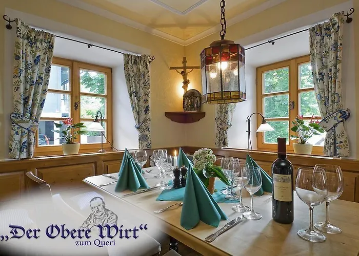 Der Obere Wirt Zum Queri 4*