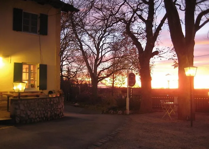 Hotel Der Obere Wirt Zum Queri Andechs