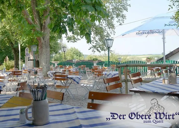 Der Obere Wirt Zum Queri 호텔