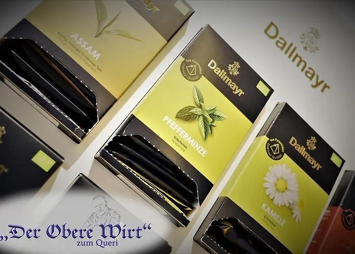 Der Obere Wirt Zum Queri 호텔 4*