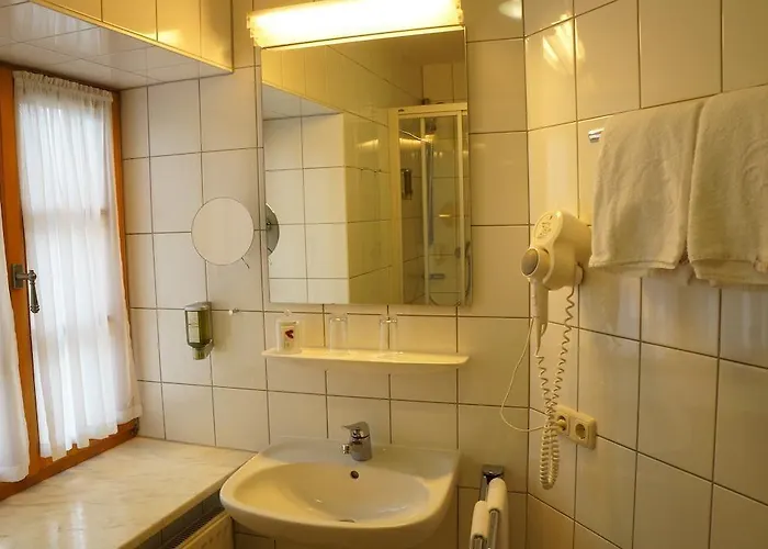 Otel Der Obere Wirt Zum Queri 4*