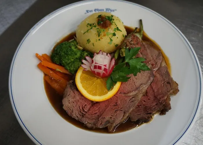 Der Obere Wirt Zum Queri 4* Andechs