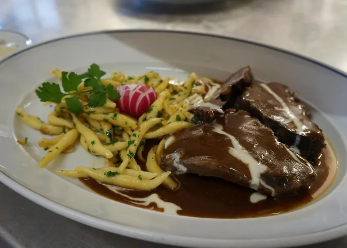 Der Obere Wirt Zum Queri 안데흐