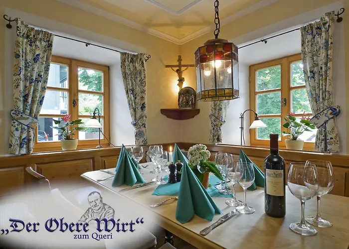 Der Obere Wirt Zum Queri 4* Andechs