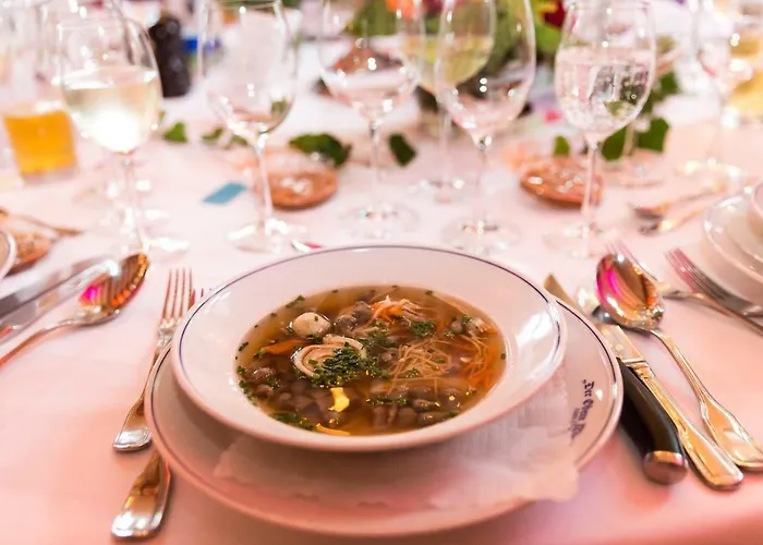 Der Obere Wirt Zum Queri Hotel 4*